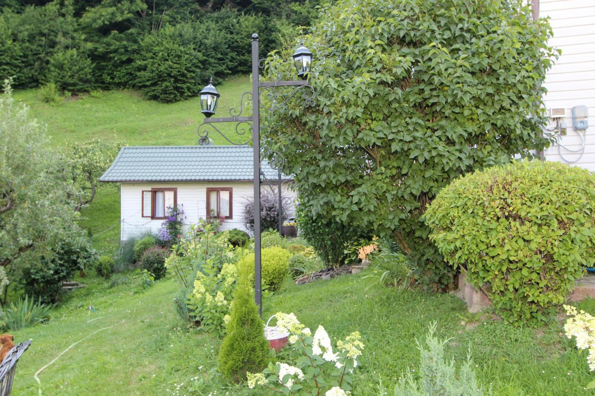 Котедж "Красний Краєвид" Jaremče Exteriér fotografie