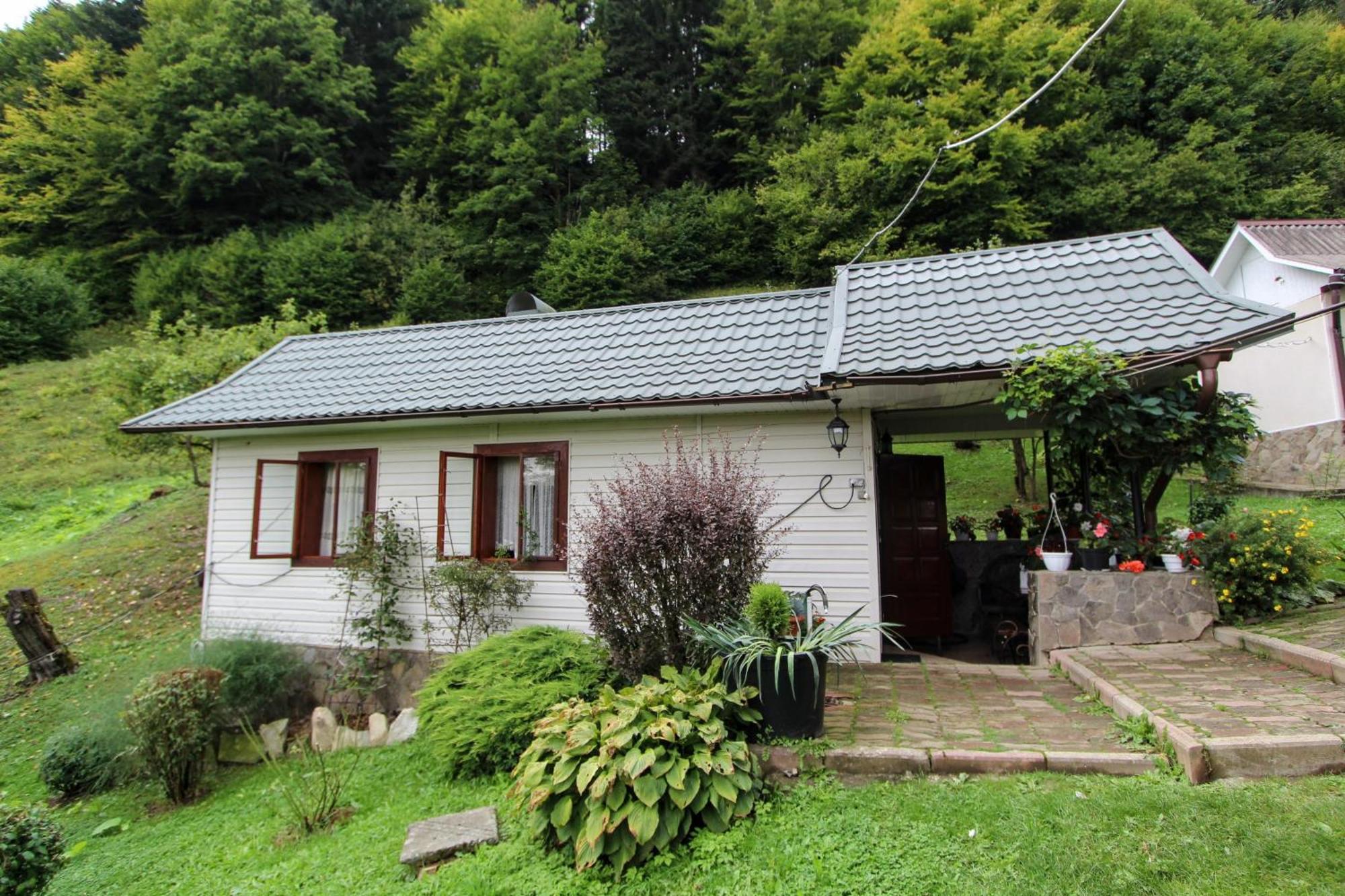 Котедж "Красний Краєвид" Jaremče Exteriér fotografie